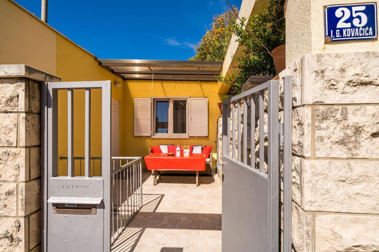 Apartment Cvjetkovic Dubrovnik Ngoại thất bức ảnh